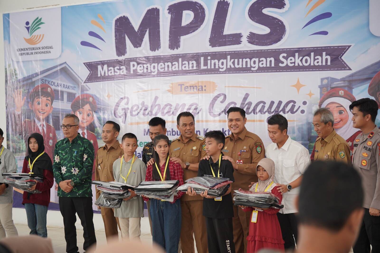 Pemprov Kalteng Usulkan Sekolah Rakyat Berkapasitas Tiga Ribu Siswa