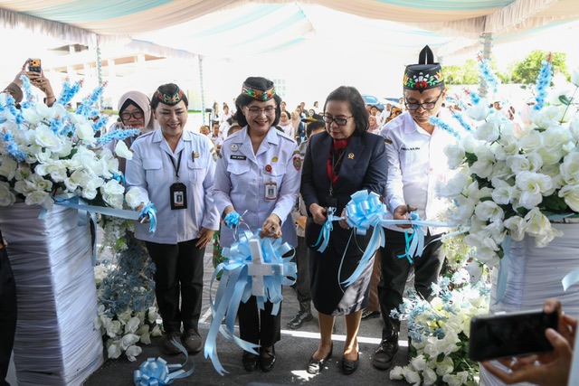 Pemprov Kalteng Resmikan Gedung Rehabilitasi NAPZA Terpadu di RSJ Kalawa Atei