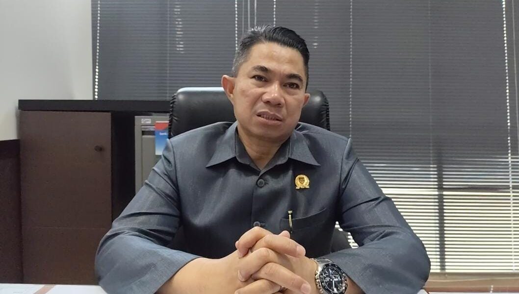 Usai Salurkan Bantuan, Junaidi Ingatkan Warga Waspada Kebakaran di Musim Kemarau