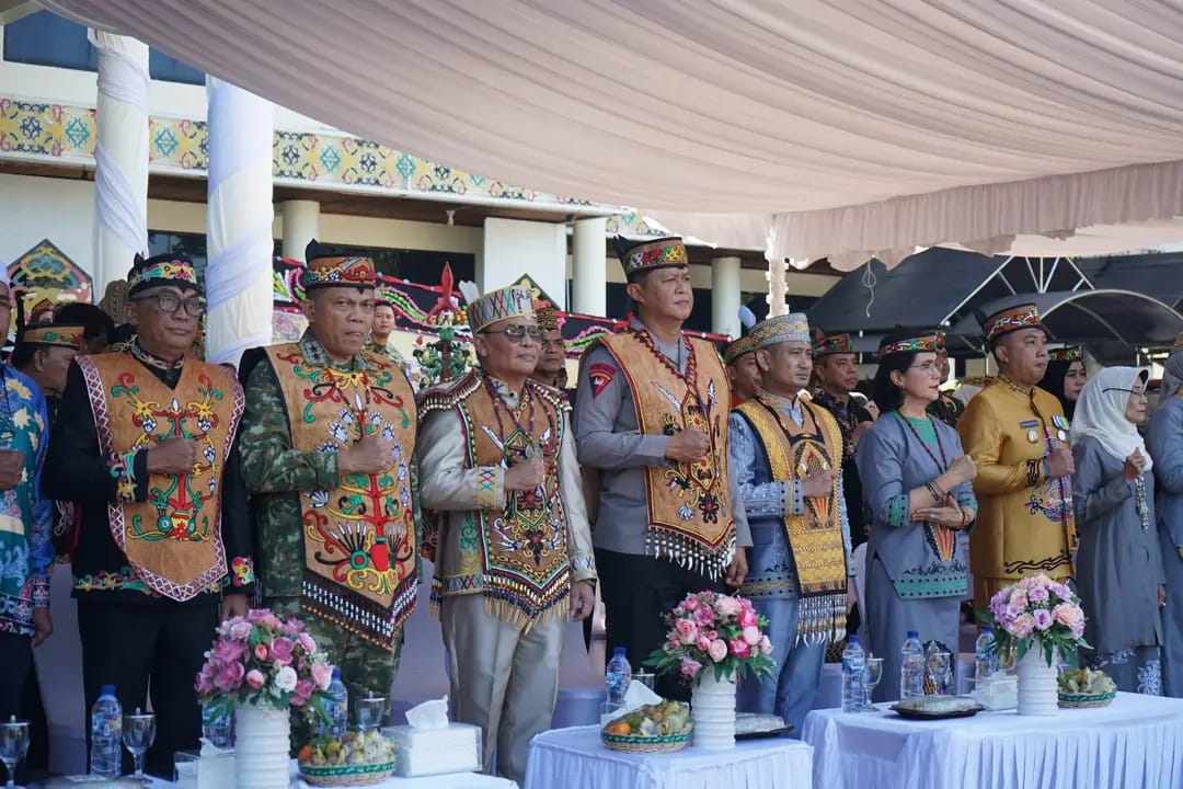Gubernur Agustiar Ingatkan Ancaman Karhutla dan Bahaya Pergaulan Bebas