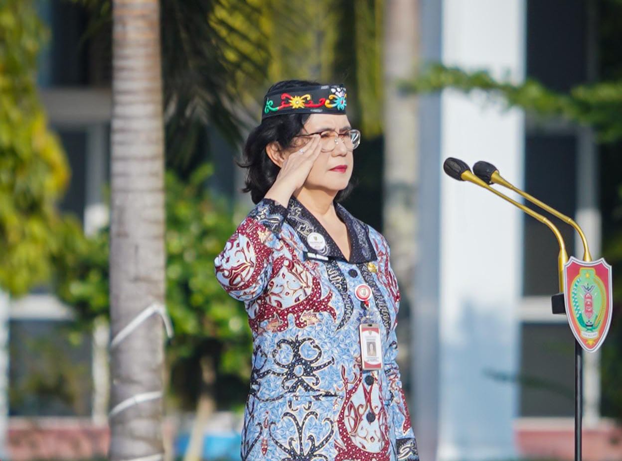 Hari Anak Nasional 2026, Kalteng Perkuat Komitmen Lindungi Generasi Penerus