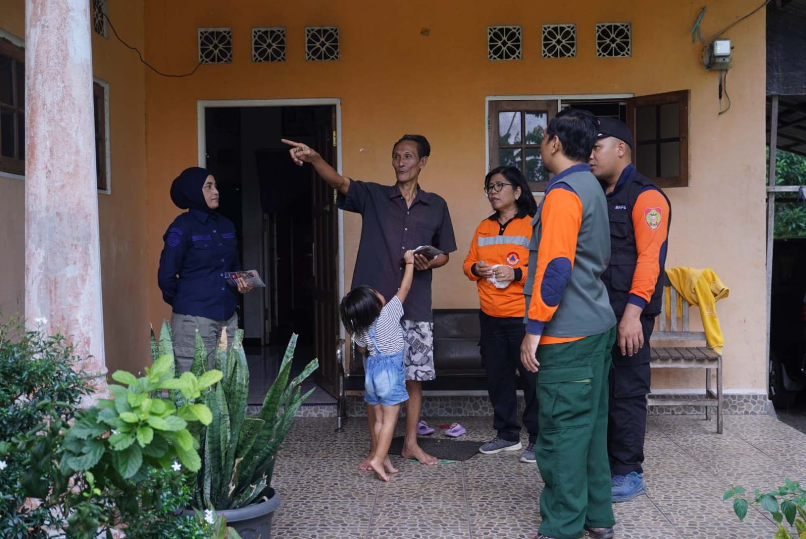 Siaran Keliling Jadi Senjata BPB-PK Kalteng Lawan Karhutla