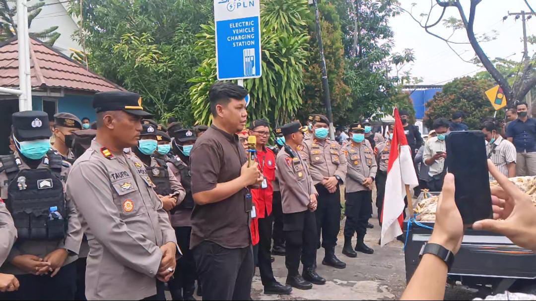 PLN Sebut Kerusakan Tiga Pembangkit Jadi Penyebab Pemadaman Listrik di Palangka Raya