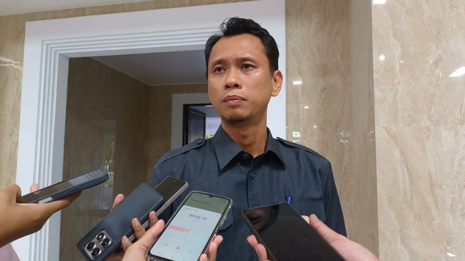 DPRD Kalteng Ajak Masyarakat Hentikan Kebiasaan Membakar Lahan