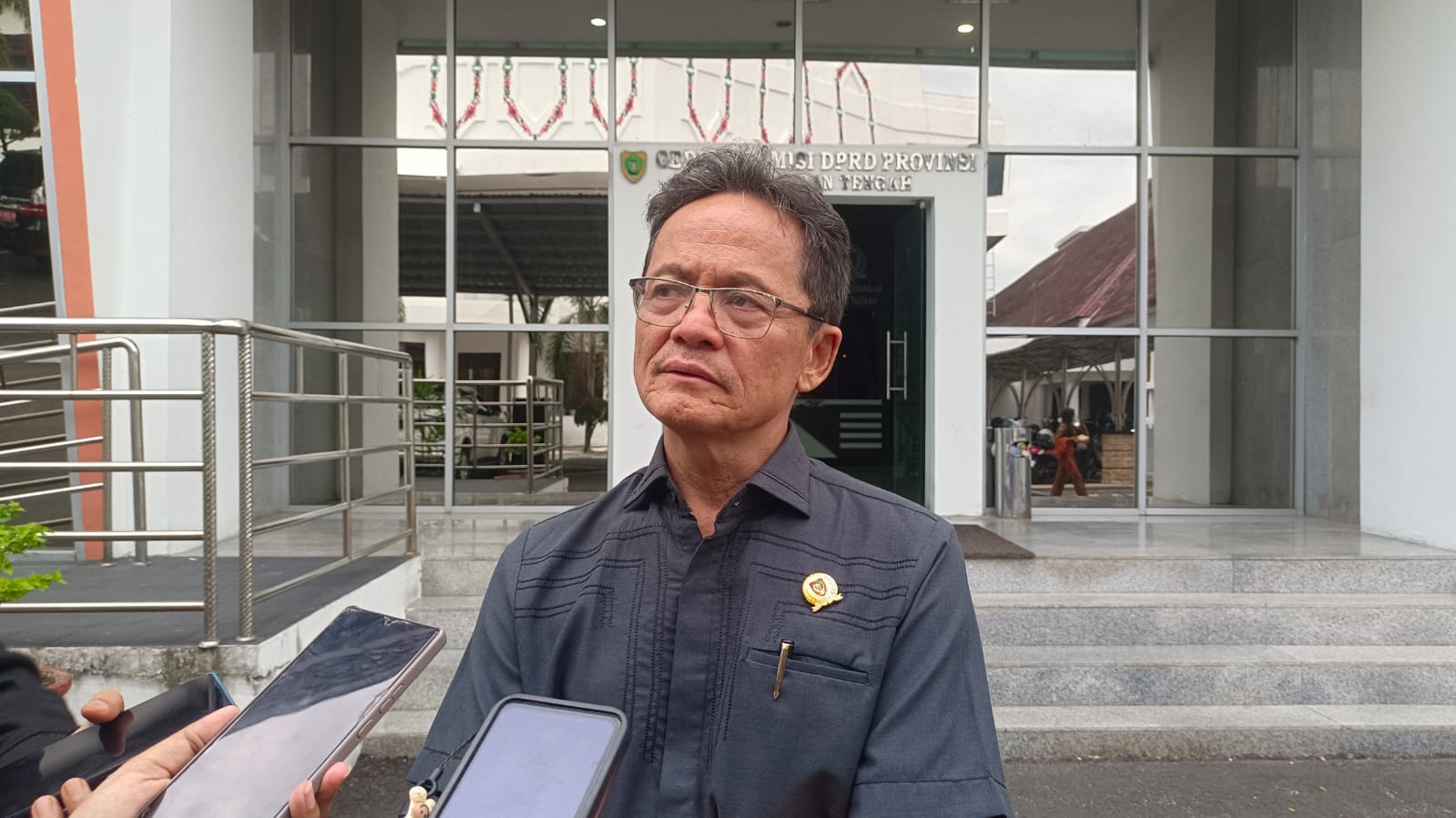 DPRD Kalteng: Jangan Tunggu APBD Perubahan, Anggaran Karhutla Harus Siap