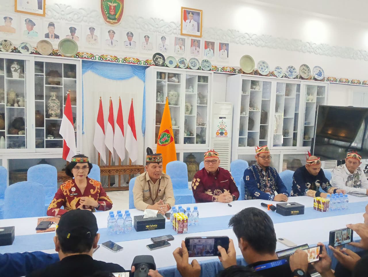 Gubernur Agustiar Kawal Pemulihan, PLN Target Listrik Normal 5 Agustus