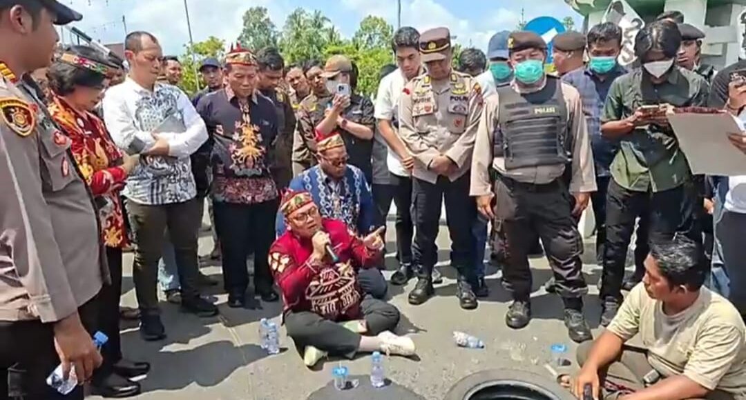 GM PLN Tolak Teken Tuntutan Massa, Aliansi GPG Ancam Demo Setiap Hari