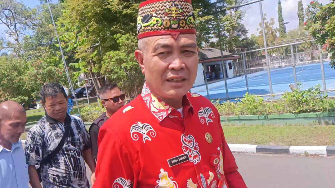 Satpol PP Kalteng Turunkan Personel Bantu Penanganan Karhutla
