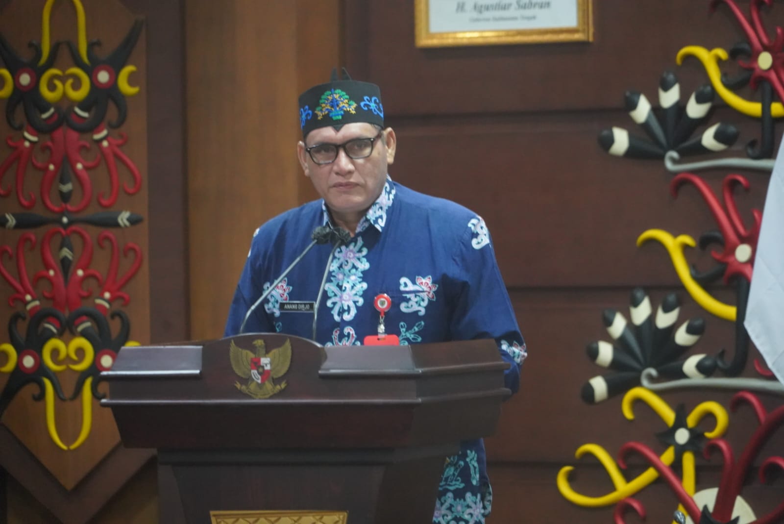 ASN Diminta Jadi Pelopor Gaya Hidup Sehat, GERMAS Terus Diperkuat di Kalteng