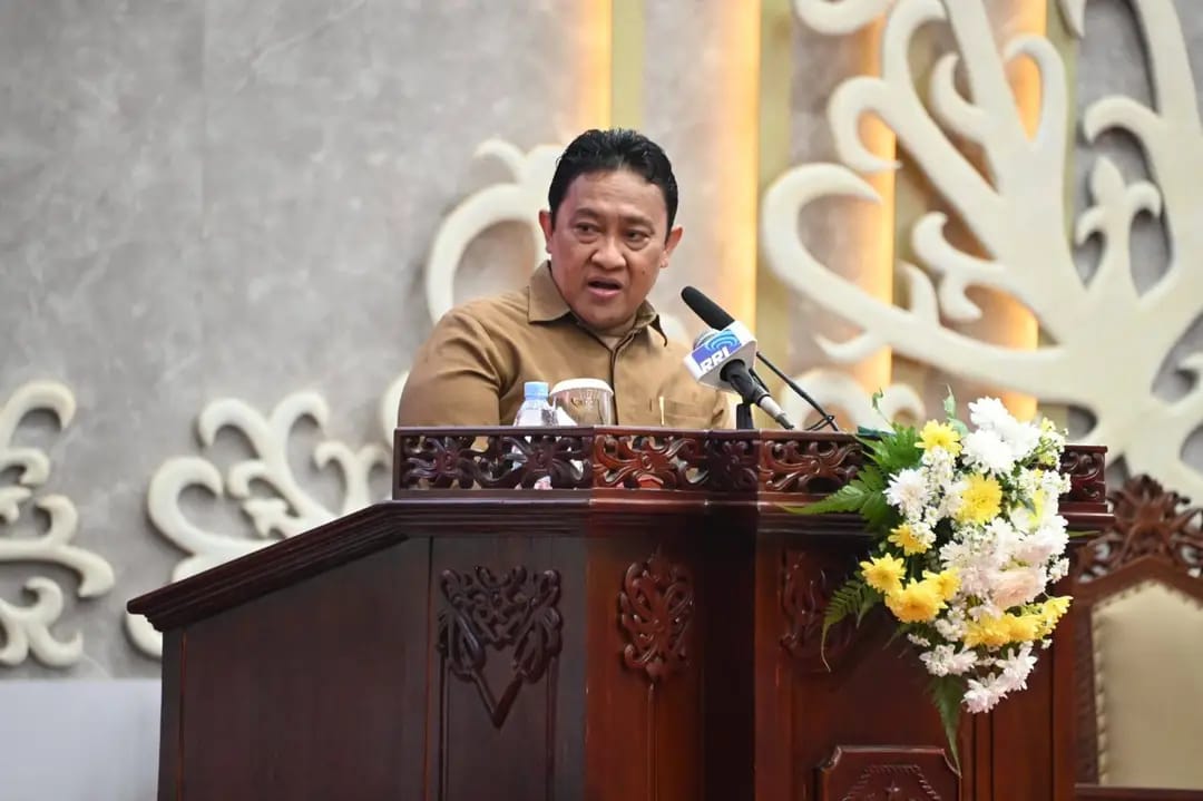 WTP 12 Kali Beruntun, Pemprov Kalteng Tetap Kebut Perbaikan Tata Kelola APBD