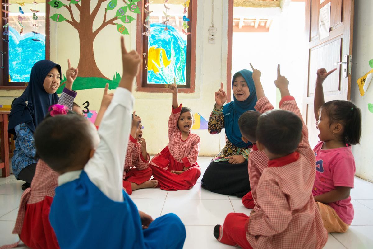 Bunda PAUD Kalteng: MPLS Harus Jadi Pengalaman Bahagia bagi Anak