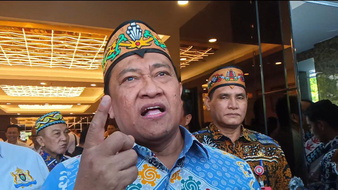 Wagub Kalteng Ajak Kadin Kawal Kartu Huma Betang Sejahtera dan Perkuat UMKM