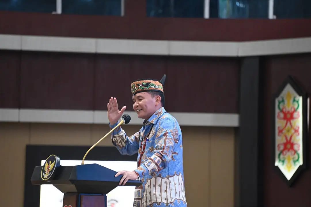 Gubernur Tegaskan Investasi di Kalteng Harus Utamakan Tenaga Kerja Lokal
