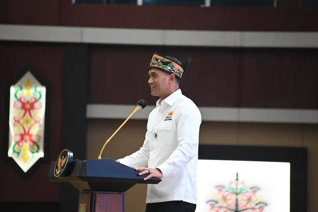 Anindya Bakrie Sebut Kalteng Bisa jadi Penggerak Ekonomi Nasional