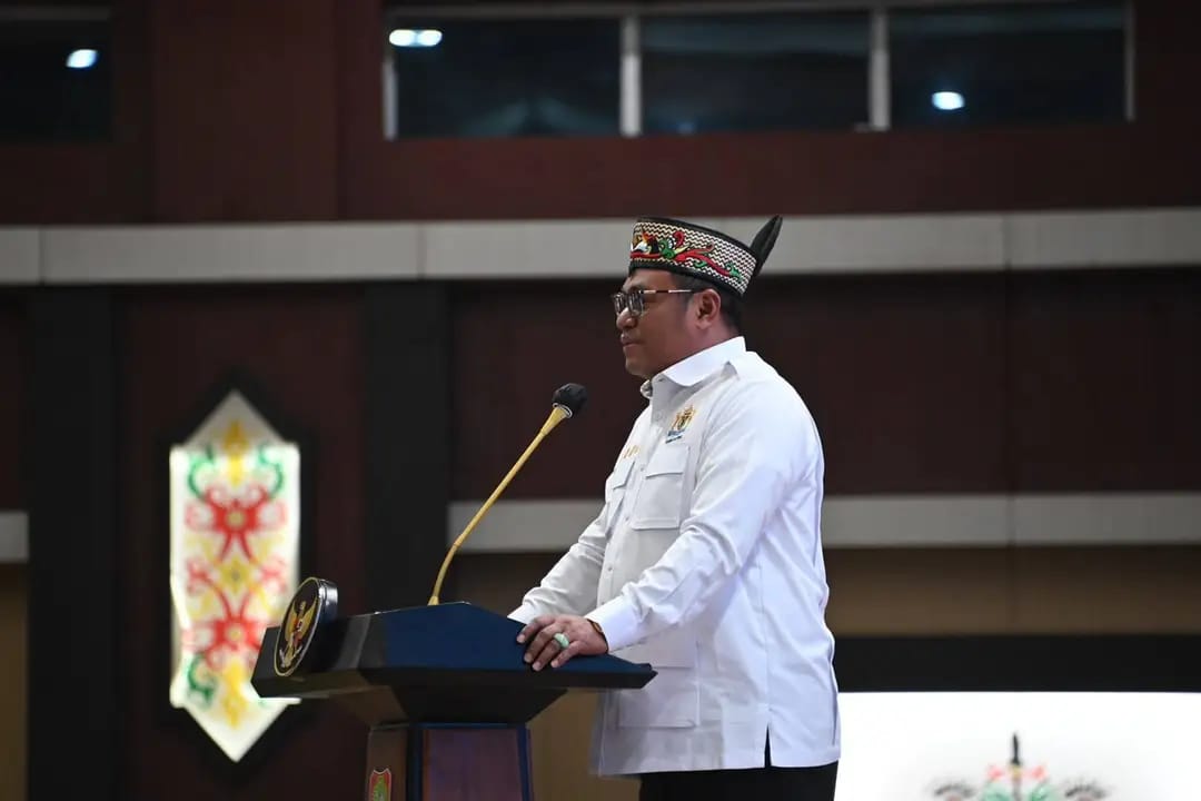 Rahmat Hamka: Pengusaha Lokal Harus Jadi Pelaku Utama Investasi di Kalteng
