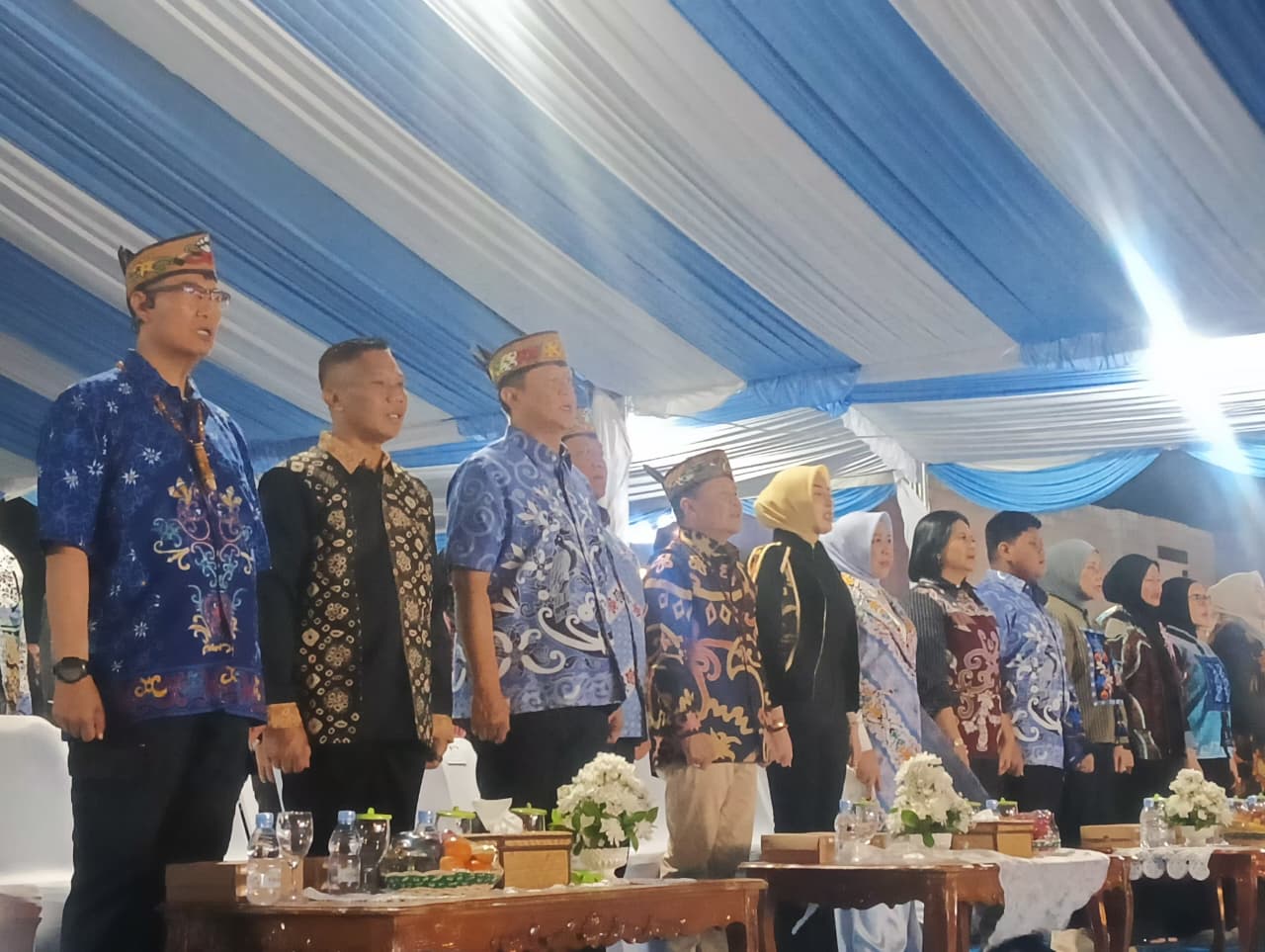 Peringati Hari Bhayangkara, Gubernur Kalteng Ajak Masyarakat Bersama Polri Perangi Narkoba