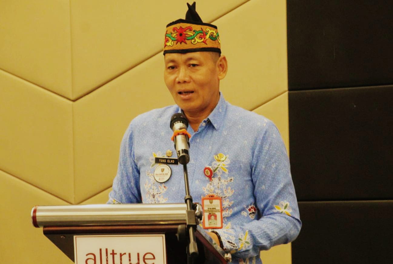 Kalteng Rentan Perubahan Iklim, Banjir dan Karhutla Jadi Ancaman