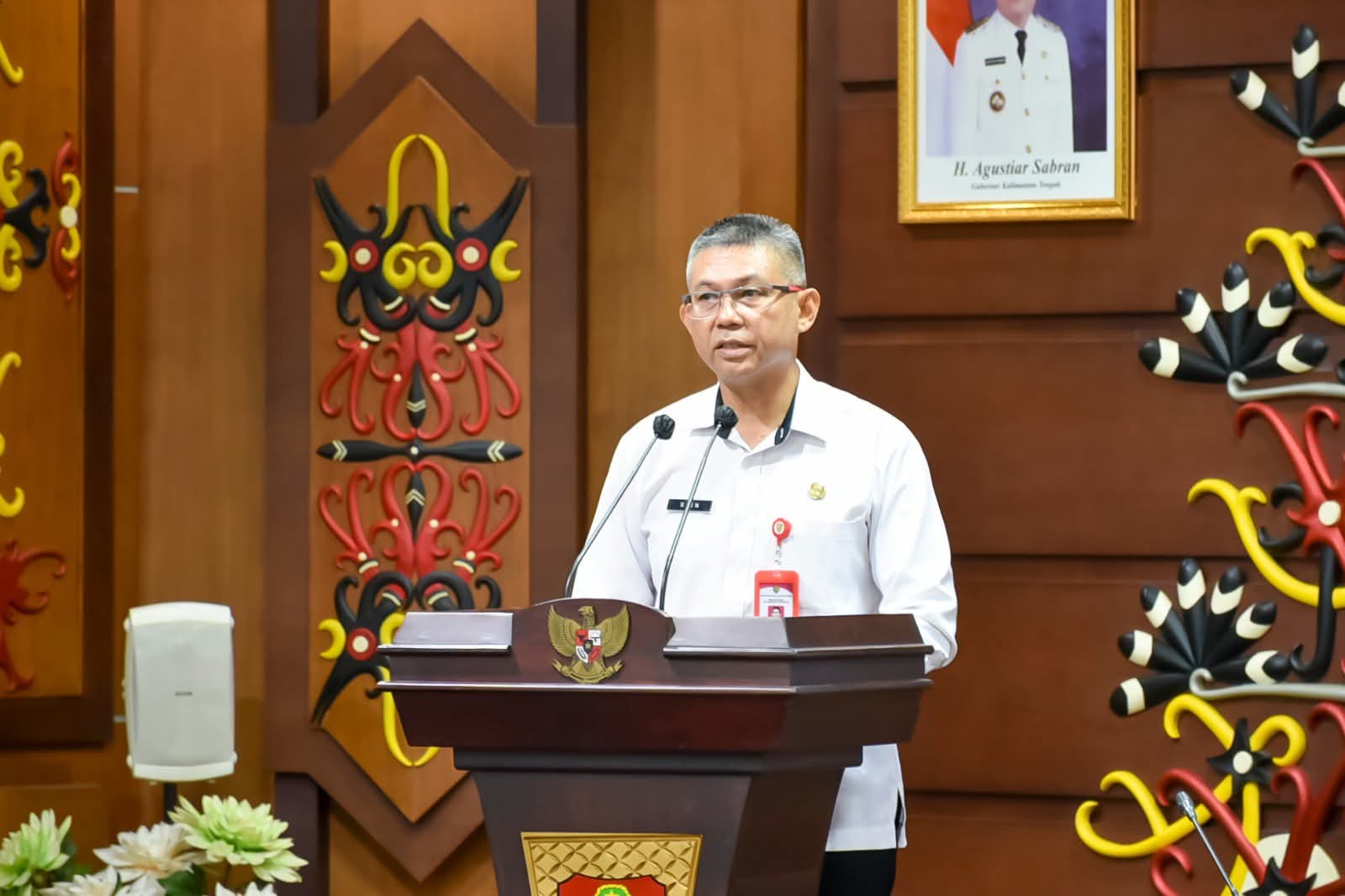 Serapan Anggaran ESDM Tertinggi dan TPHP Terendah