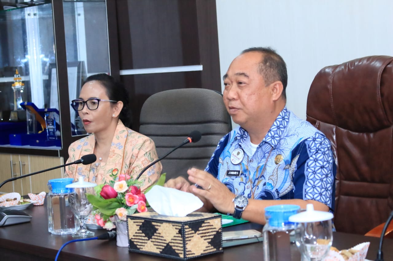 DLH Kalteng Dorong Gerakan Daur Ulang Berkelanjutan
