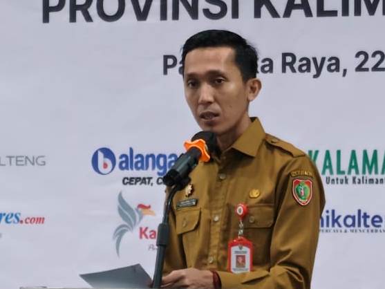 Pemprov Kalteng Soroti Tantangan Informasi Digital di Konferwil AMSI