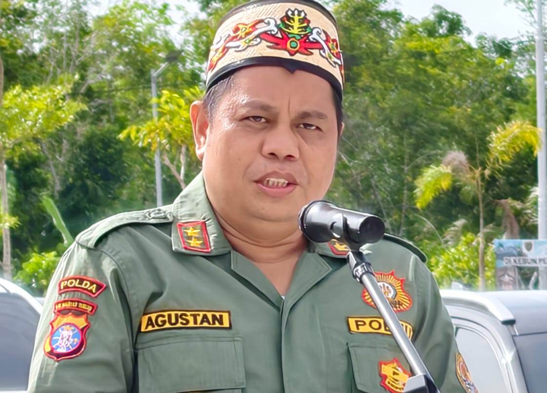 Kadishut Kalteng Serukan Kewaspadaan dan Sinergi Jelang Tahun Baru 2026