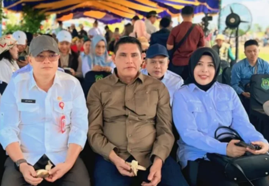 Panen Raya 25.817 Hektare di Kapuas, DPRD Kalteng Dorong Penguatan Sektor Pertanian
