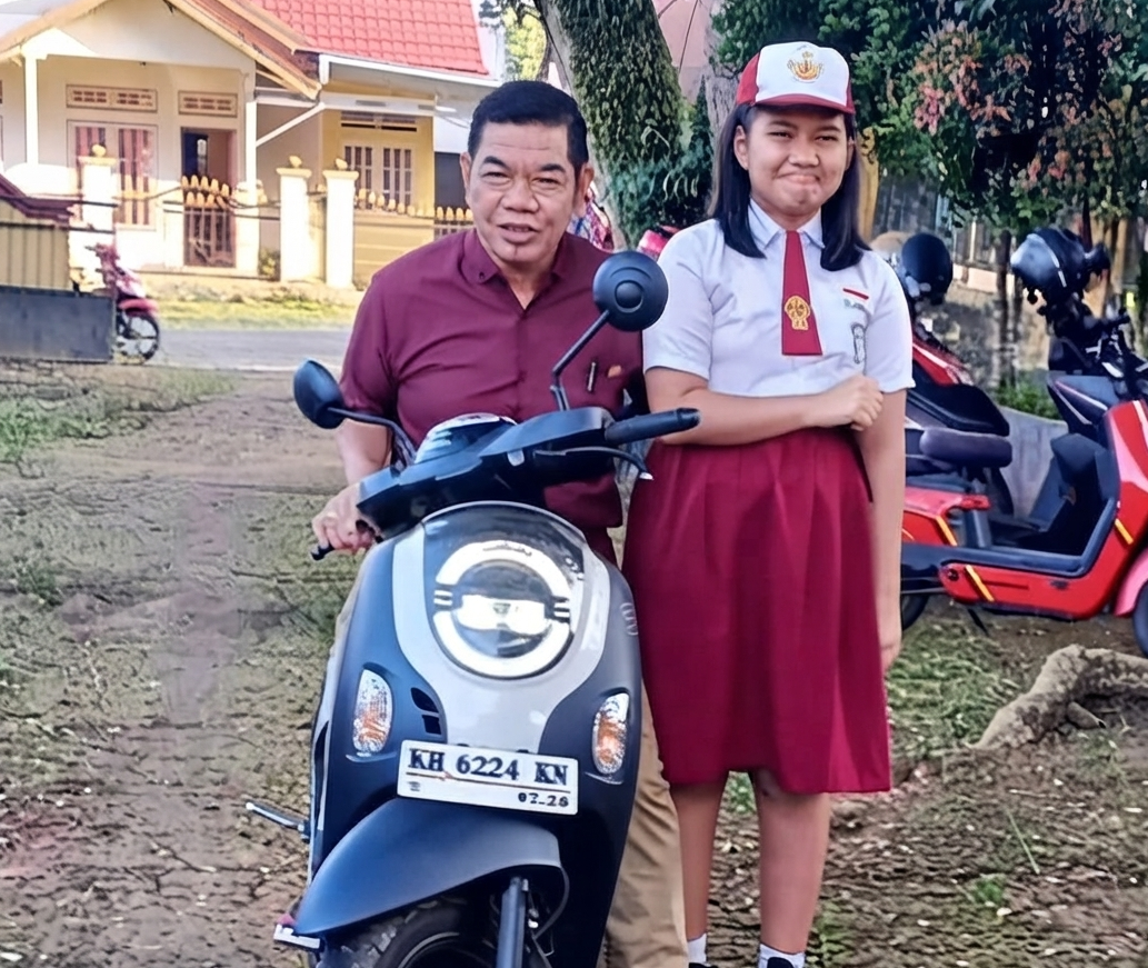 Ampera Mebas: Keterlibatan Ayah di Sekolah Jadi Fondasi Pembentukan Karakter Anak
