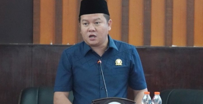 Kemarau Panjang, DPRD Murung Raya Minta Distribusi Pangan Diantisipasi