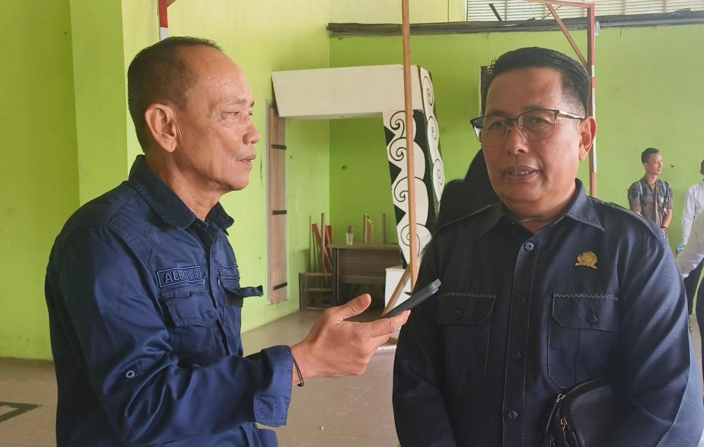 Kemarau Panjang, Rejikinoor Dorong BPBD Perkuat Kesiapsiagaan Karhutla