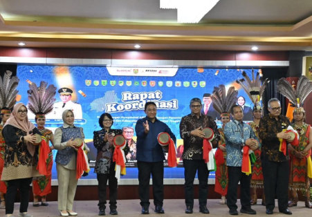 Kalteng Siapkan ASN Hadapi Kompetisi Antardaerah Mulai 2026
