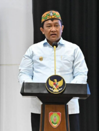 Tutup PKN Tingkat II, Edy Pratowo Minta ASN Jadi Penggerak Perubahan