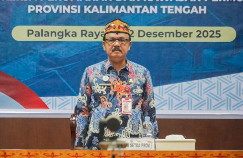 Pemprov Kalteng Dorong Pembiayaan Inklusif agar MBR Lebih Mudah Memiliki Rumah