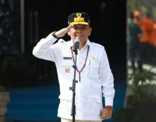 Agustiar: Generasi Muda Harus Jadikan Bela Negara sebagai Gaya Hidup
