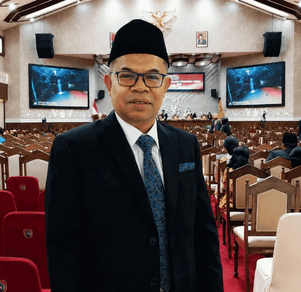 Abdul Hafid Minta Pembangunan Kalteng Tak Hanya Berpusat di Perkotaan