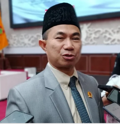 Junaidi: Pendapatan Kalteng 2026 Diproyeksikan Tembus Rp5,4 Triliun