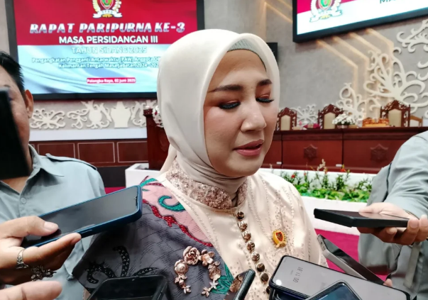 Endang Susilawatie: HUT ke-24 Katingan Momentum Perkuat Kebersamaan