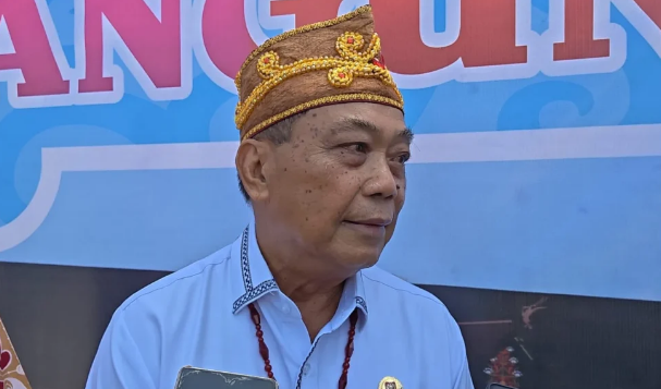 Lohing Simon: Huma Betang Harus Menjadi Kebanggaan Masyarakat Kalteng
