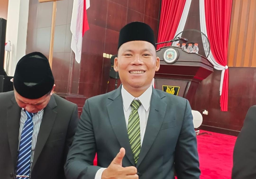 DPRD Murung Raya Ingatkan Remaja Bijak Menggunakan Gawai