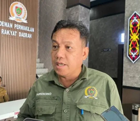 Purdiono Dorong Bank Kalteng Perkuat Bisnis, Layanan, dan Dukungan bagi UMKM