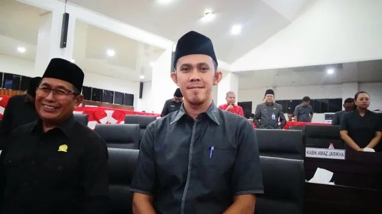 DPRD Murung Raya Minta Masyarakat Jaga Fasilitas Umum