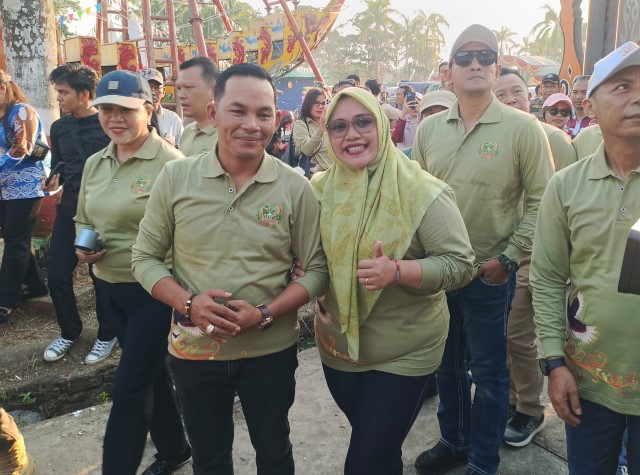 DPRD Murung Raya Dorong Mura Expo Jadi Etalase Produk dan Potensi Lokal