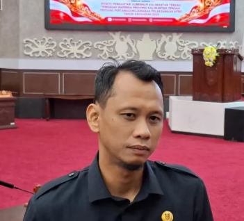 Muhammad Ansyari Dorong Perlindungan Anak di Ruang Digital Diperkuat