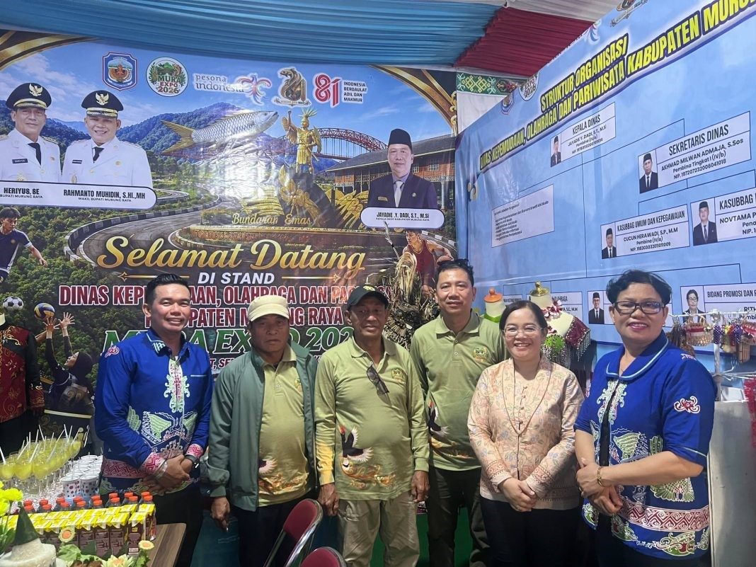 Mura Expo 2026, Likon Harap Transaksi UMKM Berlanjut Jadi Kemitraan