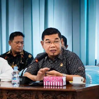 Ampera AY Mebas Pastikan Hak Petani Plasma di Barito Timur Tetap Dikawal