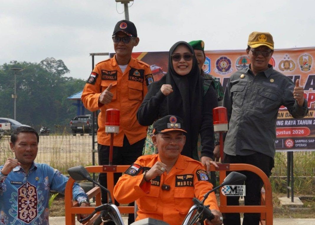 DPRD Murung Raya Dorong Pencegahan dan Deteksi Dini Karhutla