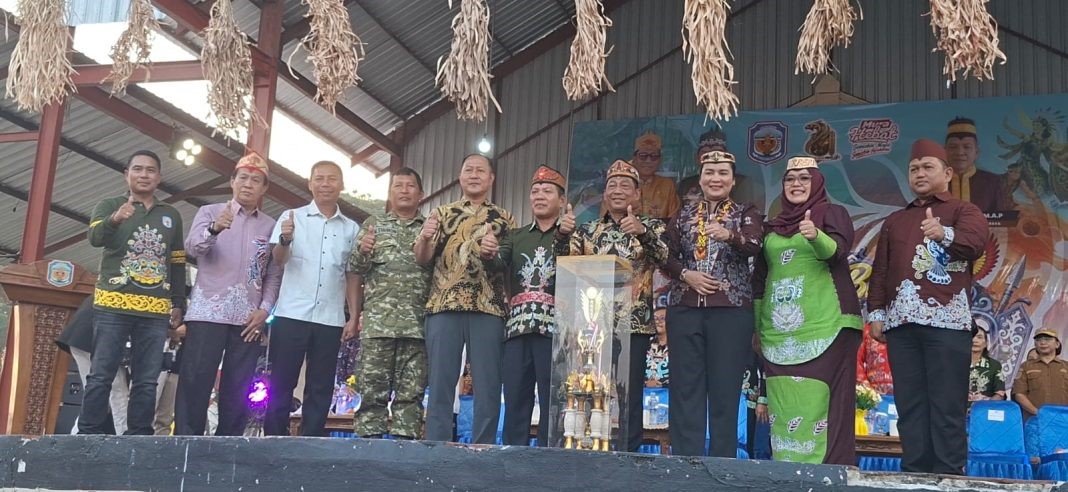 Dina Maulidah: Festival Tira Tangka Balang Bisa Gerakkan Ekonomi Lokal