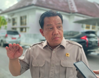Gaji PPPK Diusulkan Dibayar APBN, DPRD Kalteng Sambut Positif