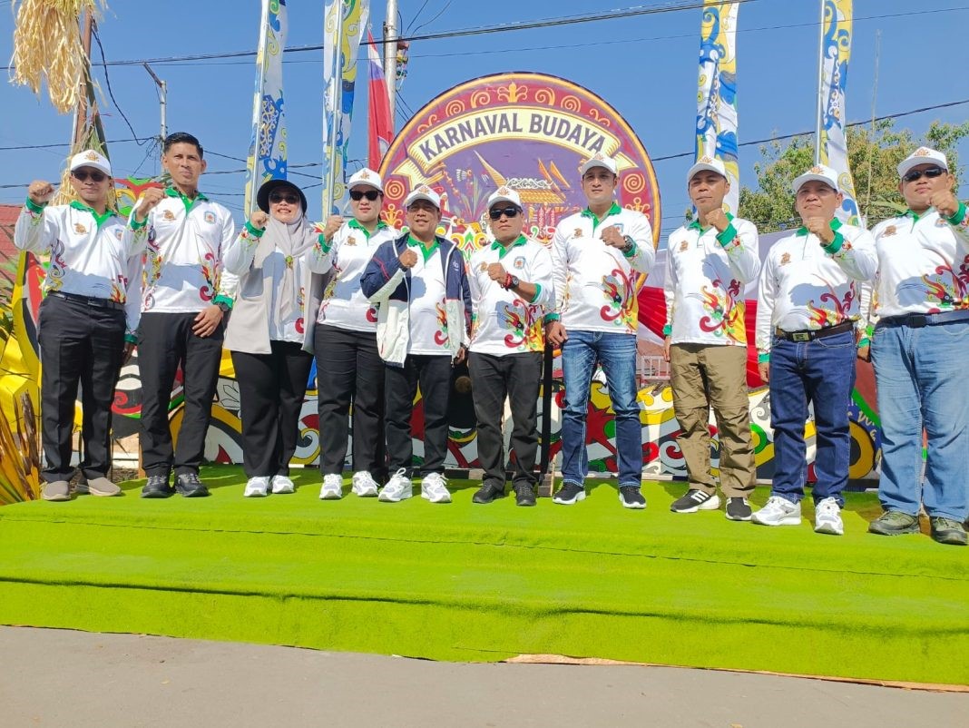 DPRD Murung Raya Dukung Pelestarian Budaya Lewat Keterlibatan Anak Muda