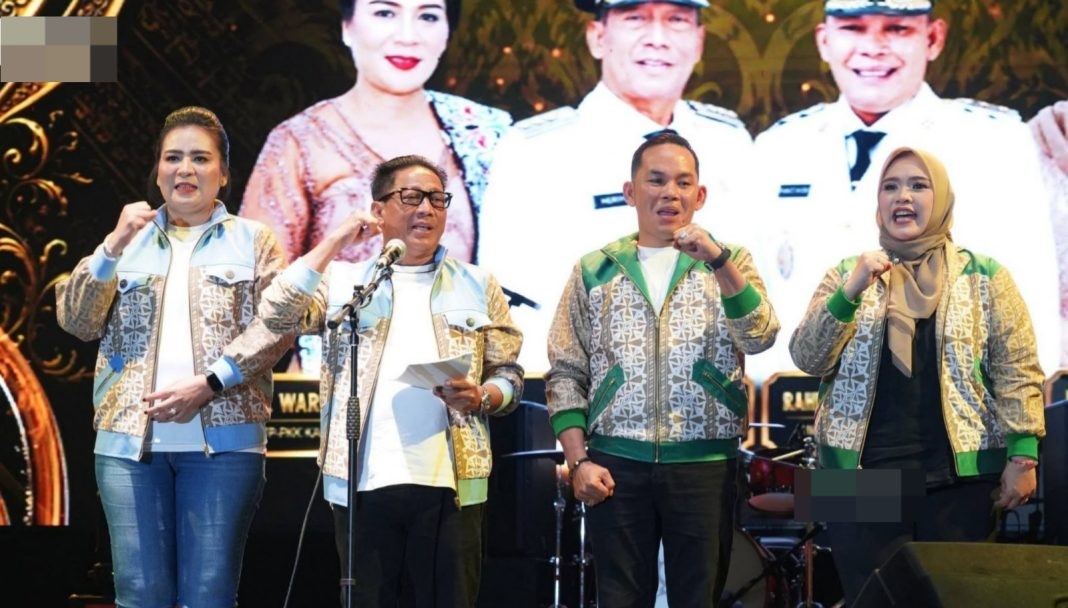 Dina Maulidah: Karnaval Budaya Perkuat Identitas Murung Raya