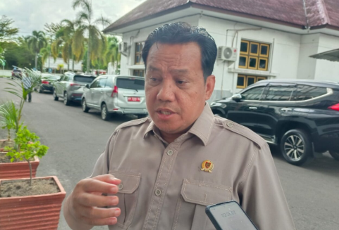 Purdiono Soroti Pemangkasan TKD dan Dampaknya terhadap Pembangunan Kalteng